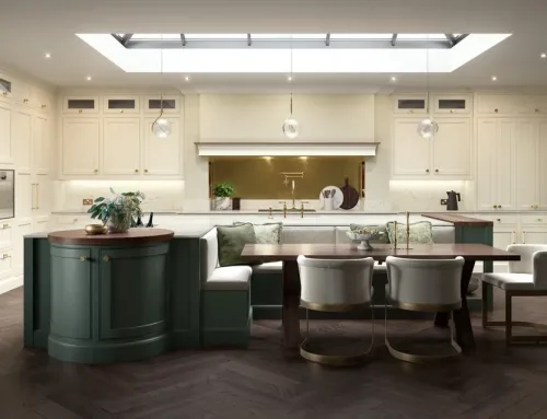 In Frame Kitchens