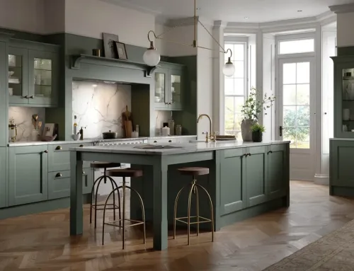 Traditional Kitchens